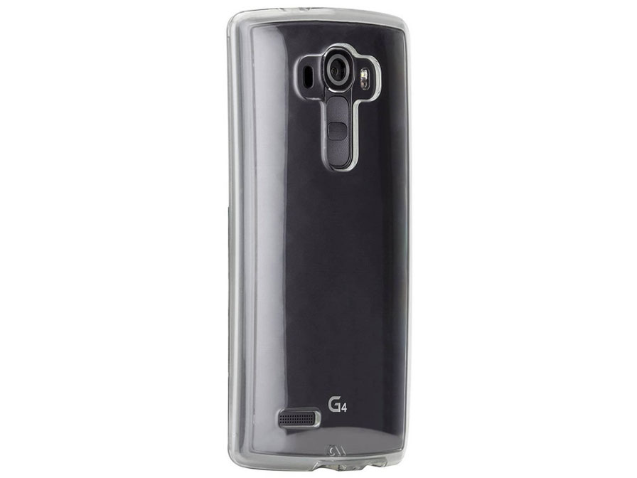 Case-Mate Naked Tough Case - Rugged LG G4 hoesje