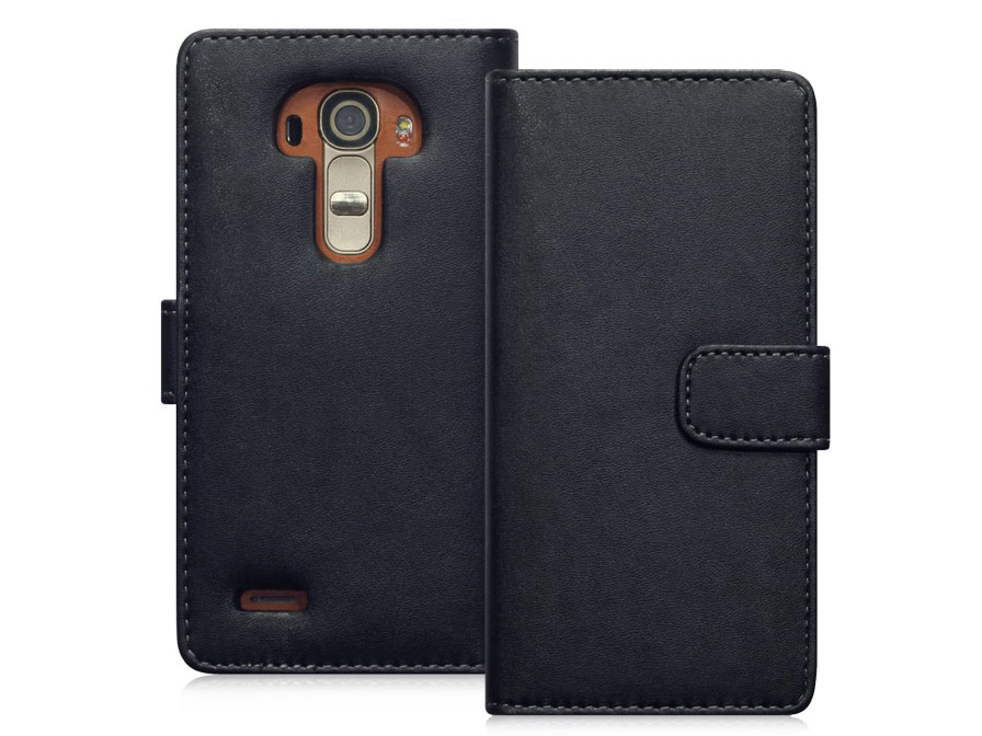 CaseBoutique Wallet Case - Hoesje voor LG G4