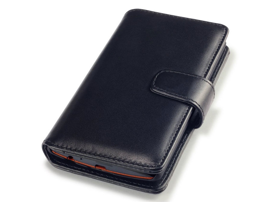 CaseBoutique Leather Wallet Case - LG G4 hoesje