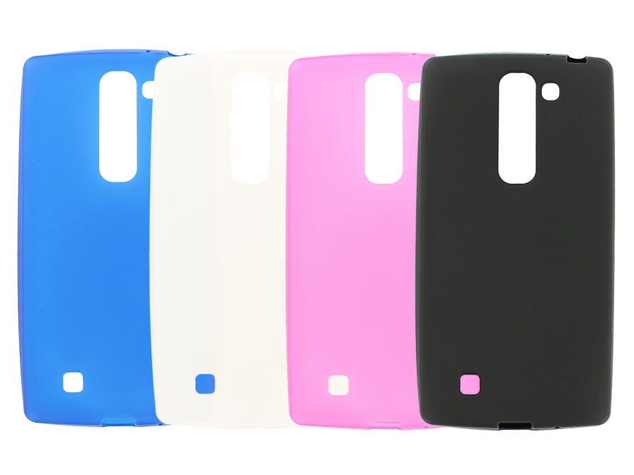 Hoesje voor LG G4c - TPU Soft Case