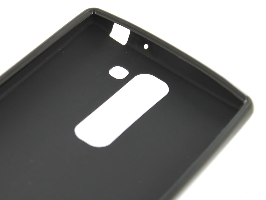 Hoesje voor LG G4c - TPU Soft Case
