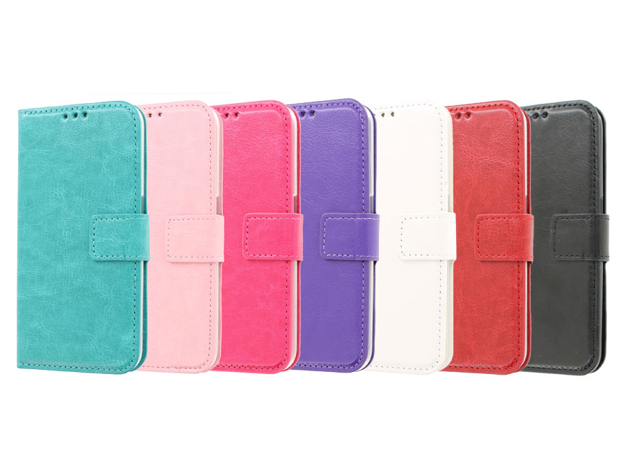 Wallet Case Hoesje voor LG G4c