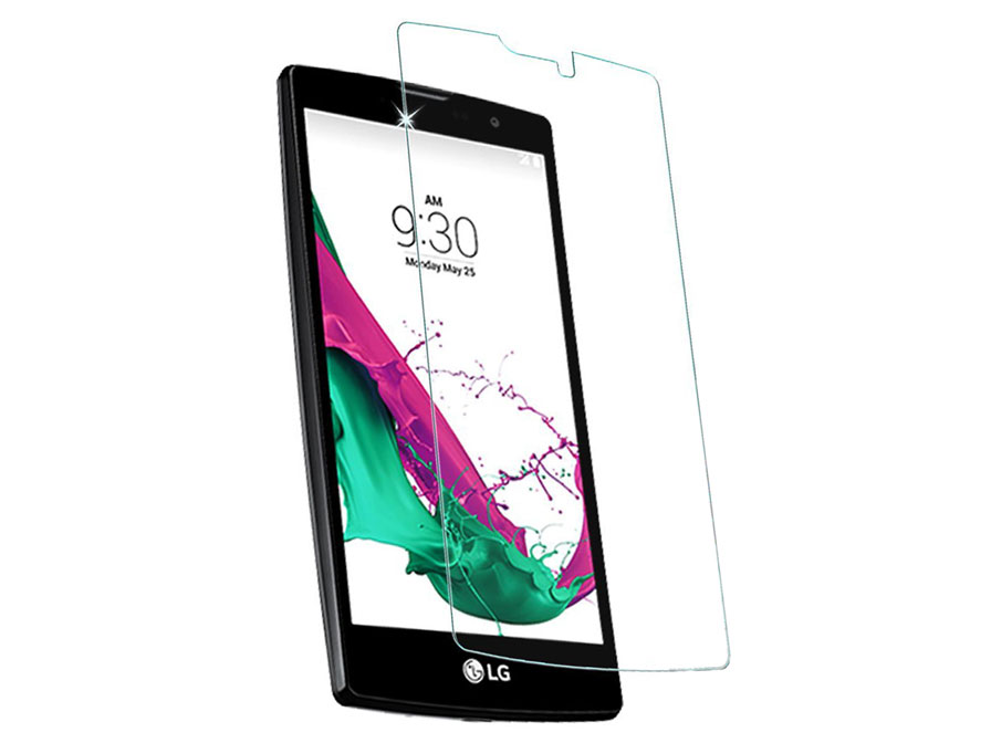 LG G4c Screenprotector Glas - Tempered Glass