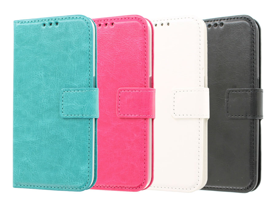 Wallet Book Case - LG G4 S hoesje