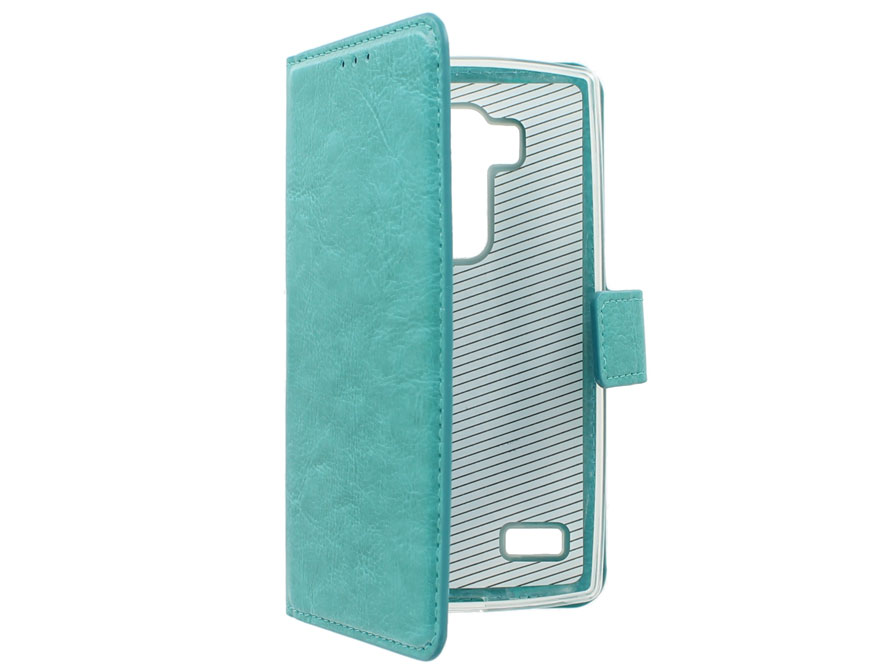 Wallet Book Case - LG G4 S hoesje