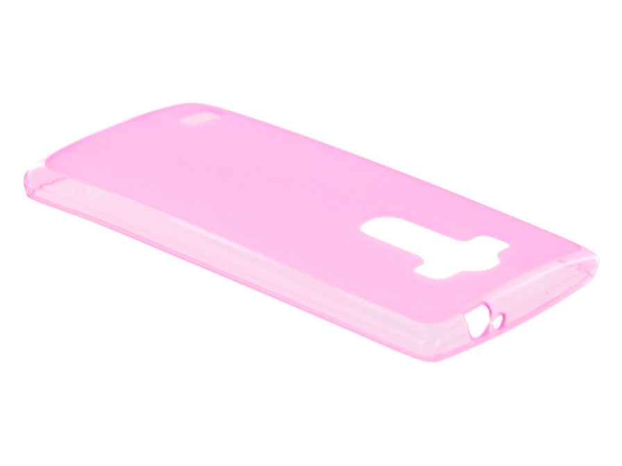 TPU Soft Case - LG G4 S hoesje
