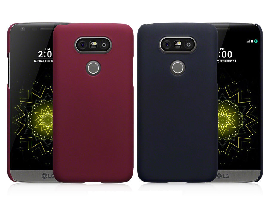 Ultraslim Hard Case - LG G5 hoesje