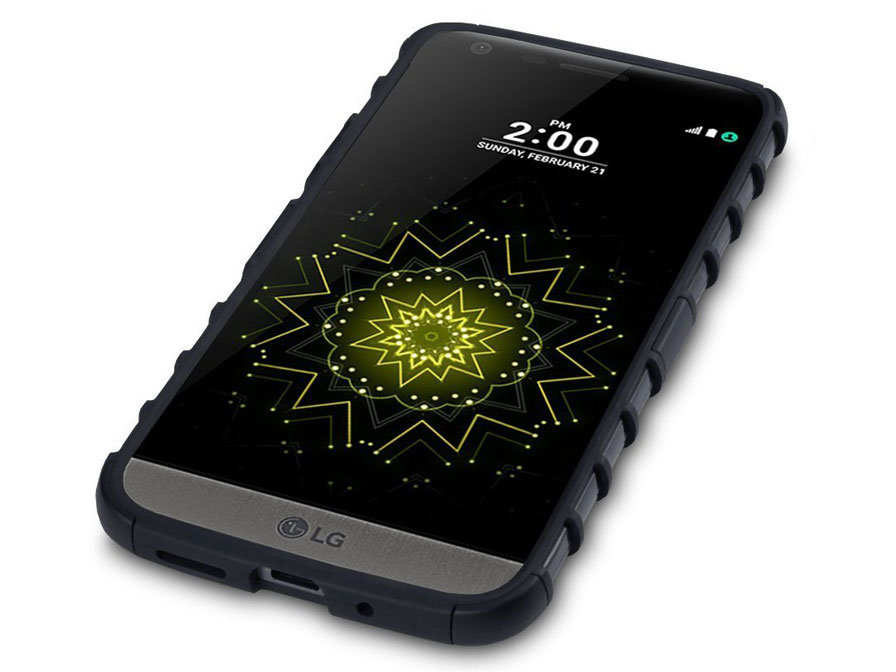 Rugged Case - LG G5 hoesje