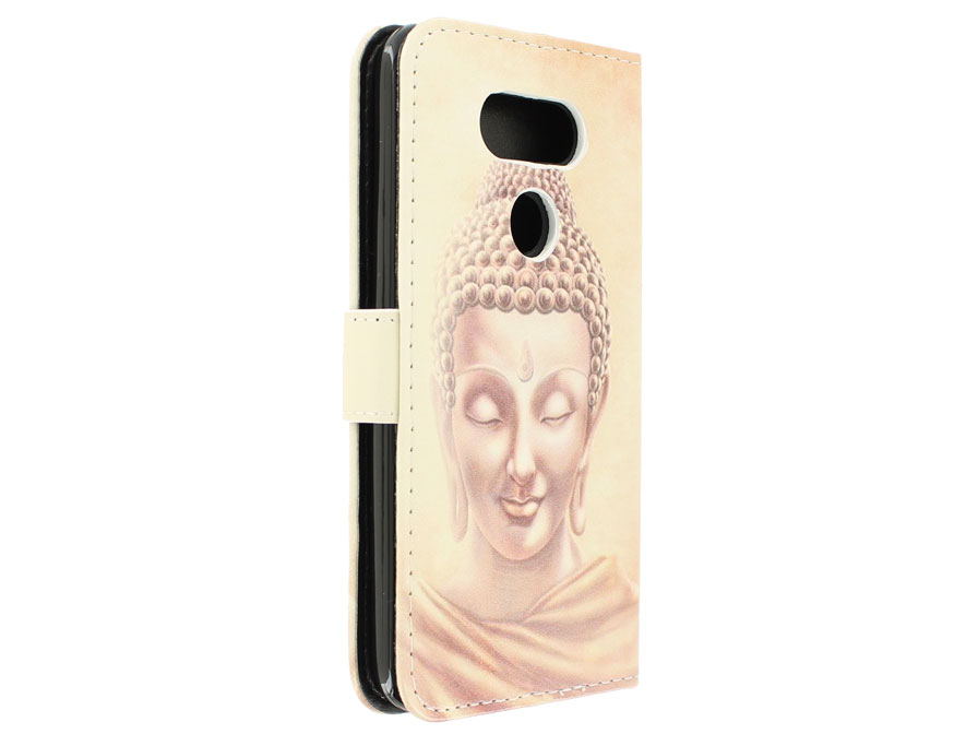 Boeddha Bookcase - LG G5 hoesje