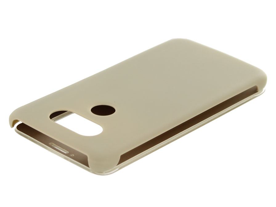 Quick Window View Case - LG G5 hoesje