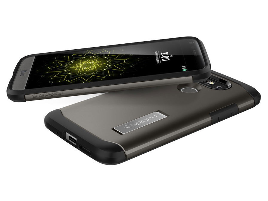 Spigen Slim Armor Case - LG G5 hoesje