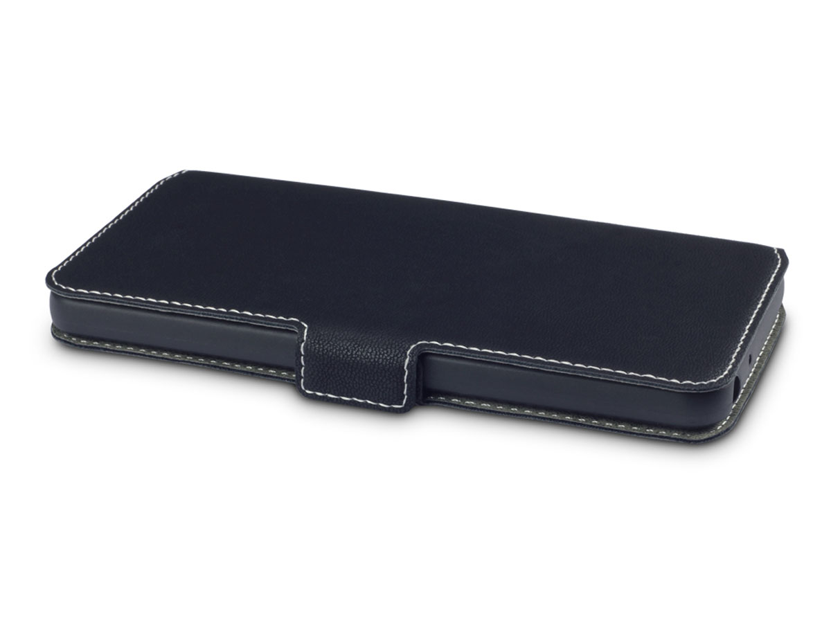 Covert Slim Bookcase Flipcase - LG G6 hoesje