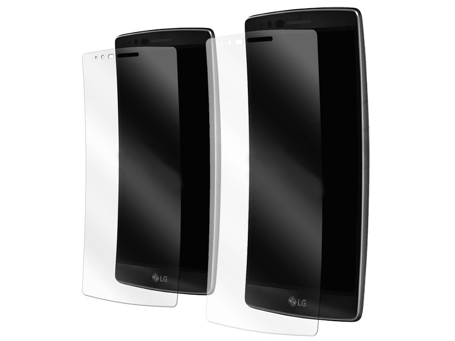 Clear Screenprotector voor LG G Flex 2 (2-pack)