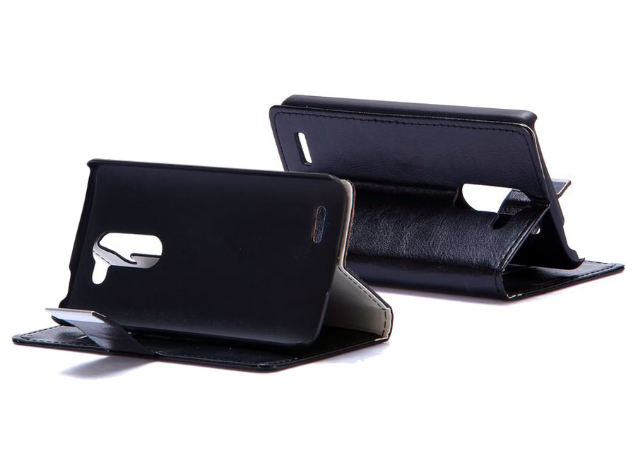 Classic Wallet Case - LG L Bello hoesje
