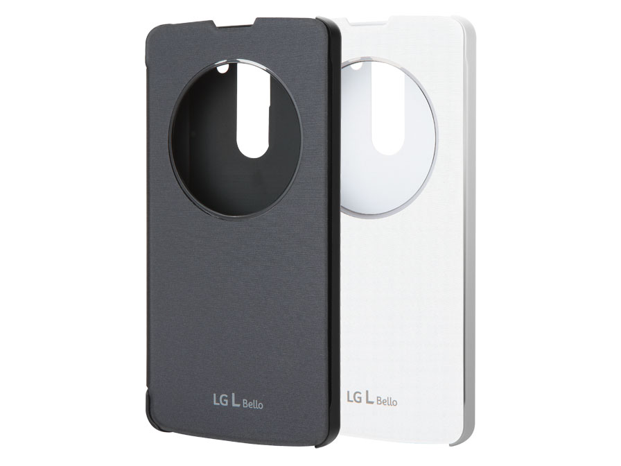LG L Bello QuickCircle Case - Origineel LG hoesje