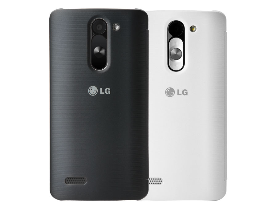 LG L Bello QuickCircle Case - Origineel LG hoesje