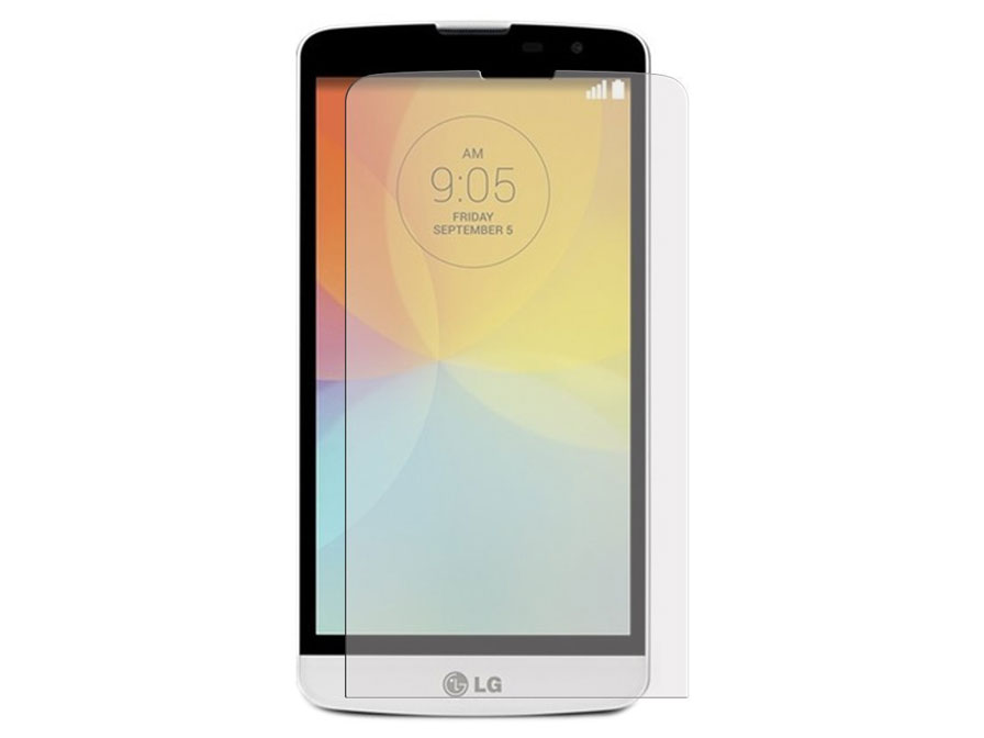 LG L Bello D331 screenprotector (2-pack)