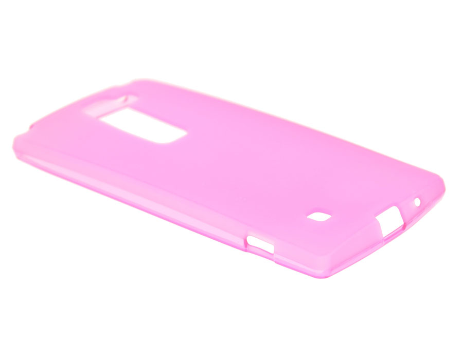 Hoesje voor LG Magna - TPU Soft Case