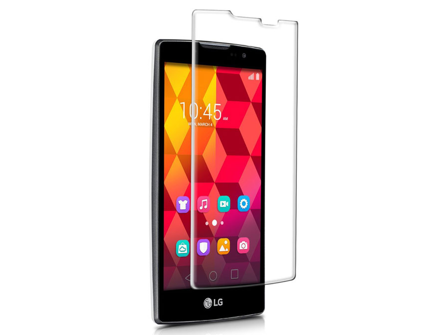 LG Magna Screenprotector Glas - Tempered Glass