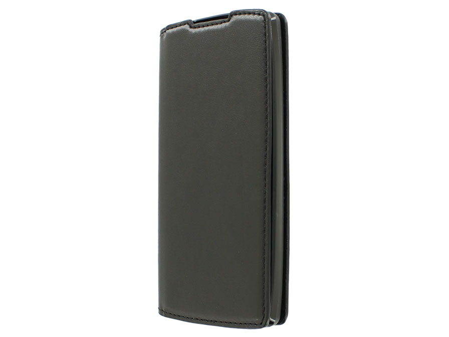 Slimline Wallet Book Case - Hoesje voor LG Spirit