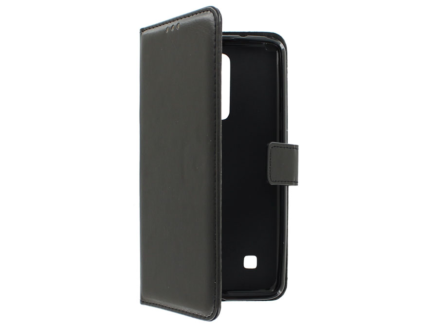 Wallet Bookcase - LG Stylus 2 hoesje
