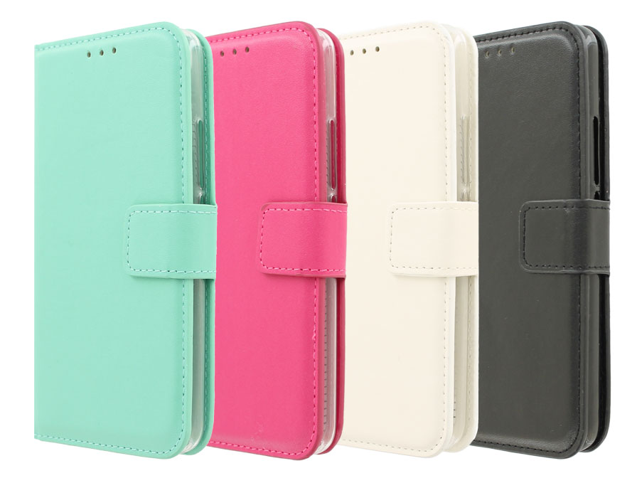 Wallet Book Case - LG Nexus 5X Hoesje