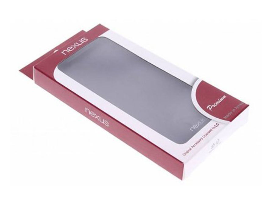 LG Flip Cover Case - Nexus 5X hoesje