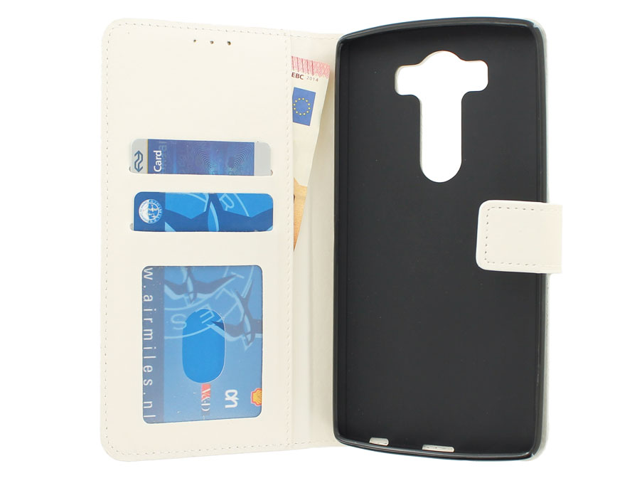 Wallet Book Case - LG V10 hoesje