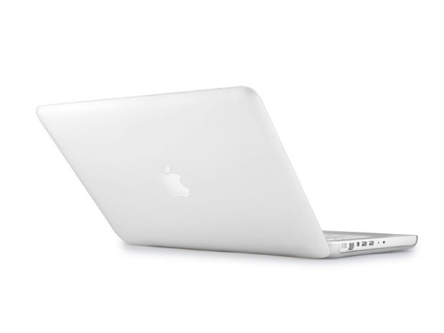 Incase Hardshell Case Hoes voor Witte Unibody MacBook 13''