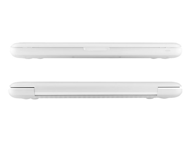 Incase Hardshell Case Hoes voor Witte Unibody MacBook 13''