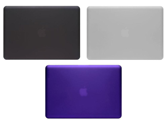 Incase Hardshell Case Hoes voor MacBook Pro 15