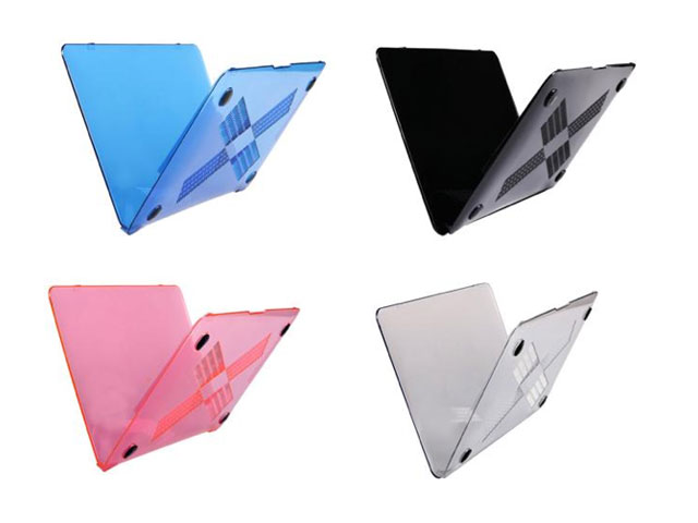 Crystal Hard Shell Case voor MacBook Air 11''