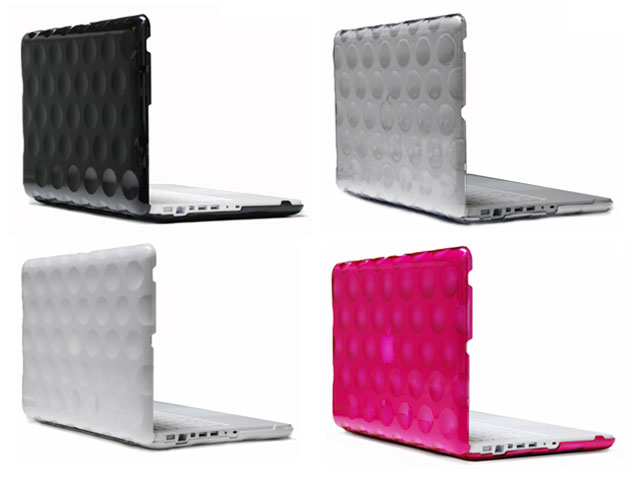 Hard Candy Bubble Shell voor MacBook Pro (13 inch)