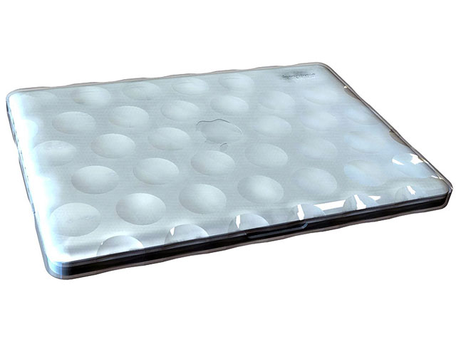 Hard Candy Bubble Shell voor MacBook Pro (13 inch)