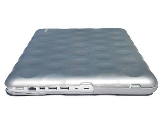 Hard Candy Stealth Shell voor Unibody MacBook 13
