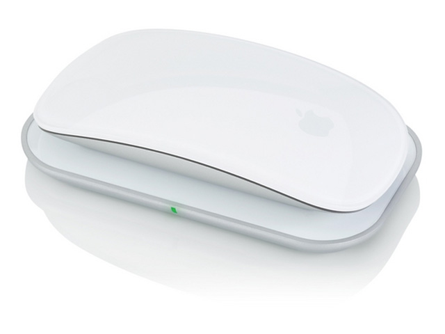 Mobee The Magic Charger Inductie Lader voor Apple Magic Mouse