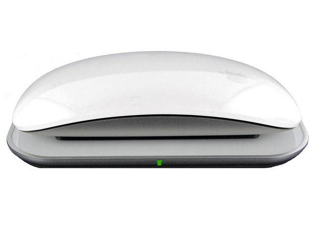 Mobee The Magic Charger Inductie Lader voor Apple Magic Mouse