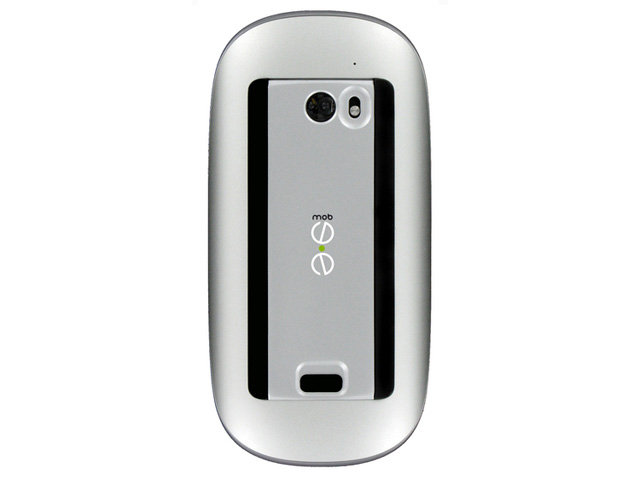 Mobee The Magic Charger Inductie Lader voor Apple Magic Mouse