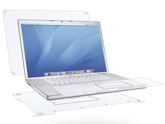 Case-Mate Clear Armor voor MacBook Pro 15