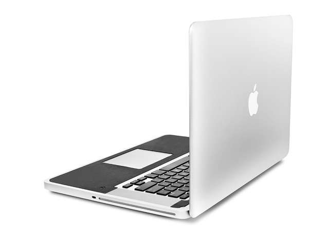 TwelveSouth SurfacePad - Leather Protector voor MacBook Pro (13 inch)
