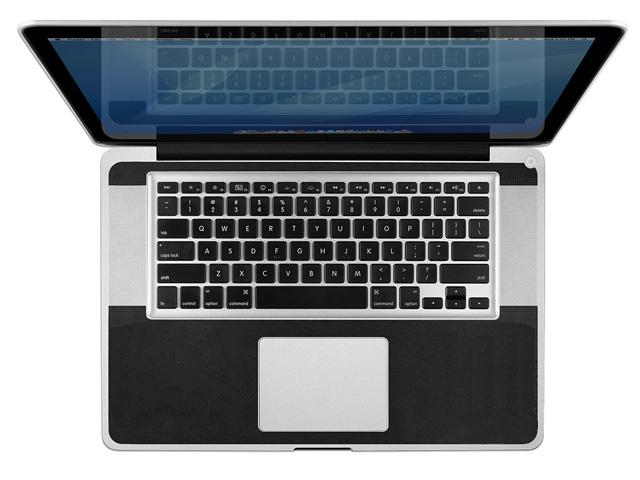 TwelveSouth SurfacePad - Leather Protector voor MacBook Pro (15 inch)