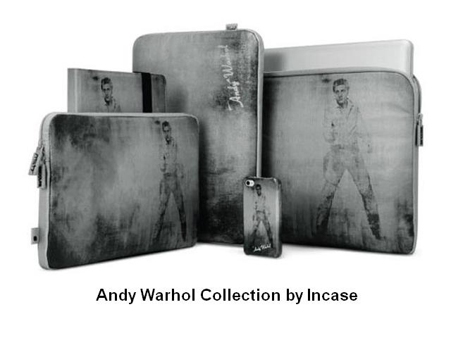 Andy Warhol Collection by Incase: Elvis Presley Sleeve (13 inch)