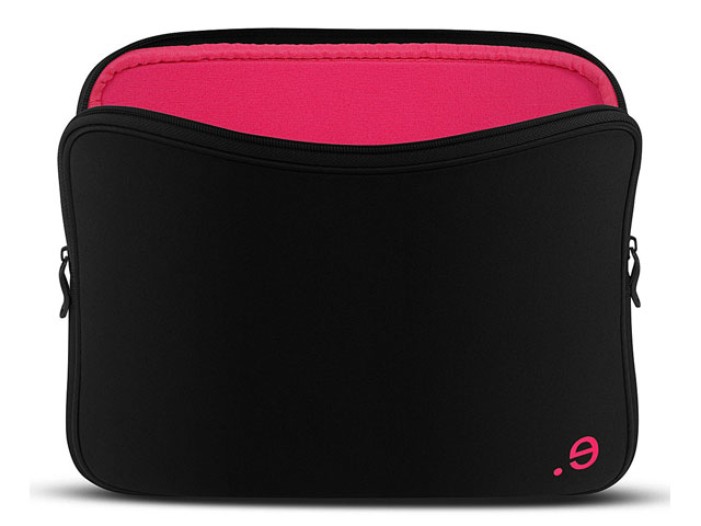 be.ez La Robe Raspberry Black - Sleeve voor MacBook Pro (15 inch)
