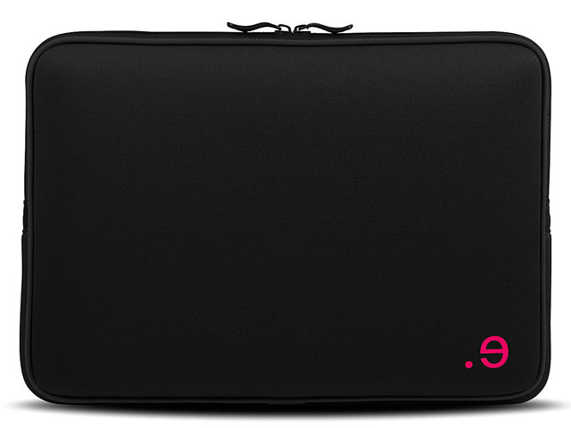 be.ez La Robe Raspberry Black - Sleeve voor MacBook Pro (15 inch)