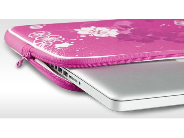 be.ez La Robe Moorea Collection - Sleeve voor MacBook Air (11 inch)
