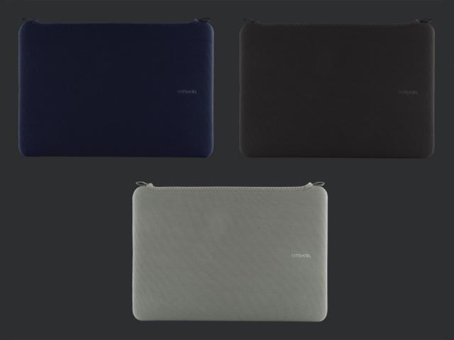 COTEetCIEL Diver Sleeve Long voor MacBook Pro (17 inch)