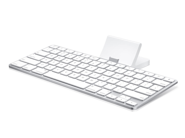 Apple iPad Keyboard Dock 