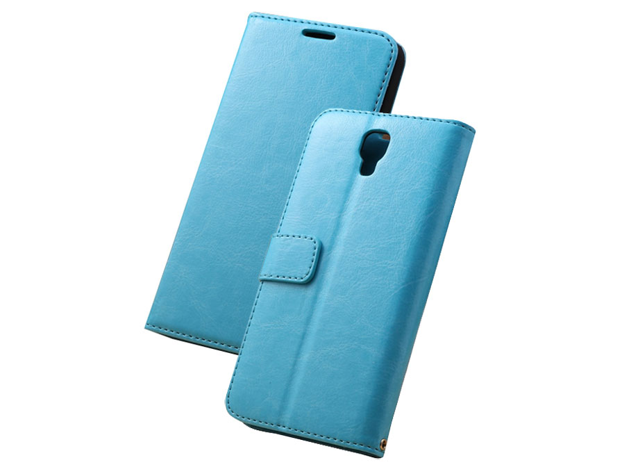 Sideflip Wallet Case - Hoesje voor Samsung Galaxy Note 3 Neo