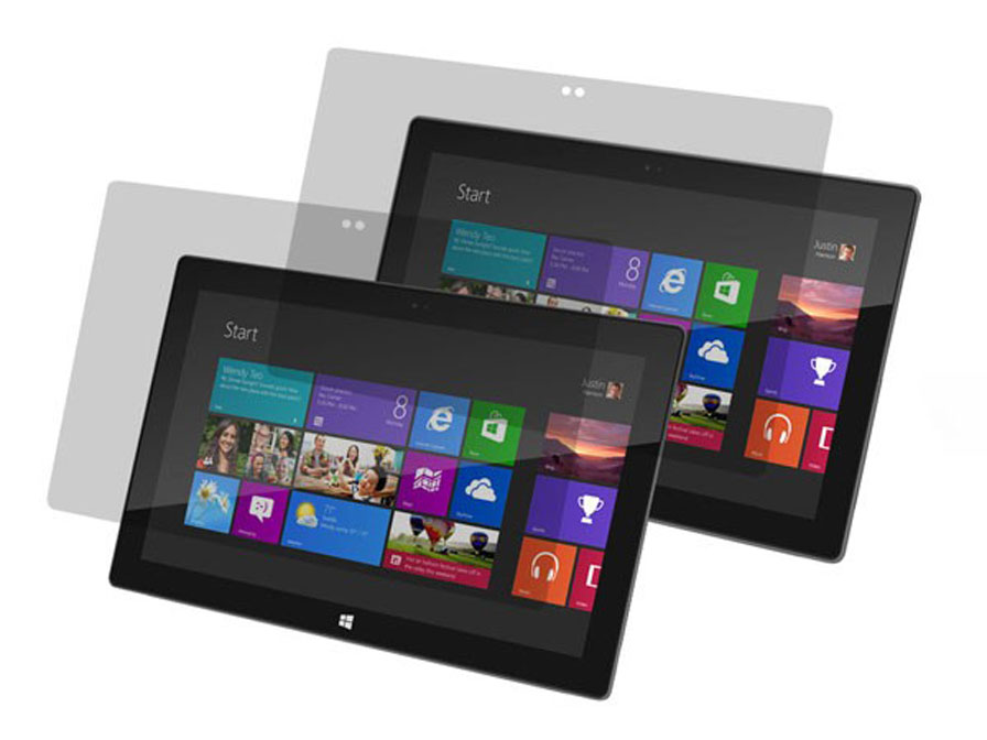 Microsoft Surface Pro 2 Screen Protector (2-pack)