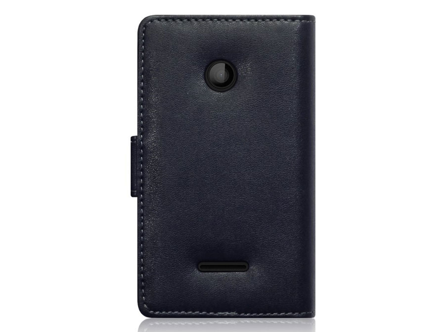 CaseBoutique Wallet Case - Hoesje voor Microsoft Lumia 435